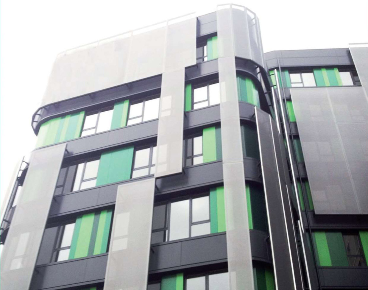 Oficinas Fincas Martin en Morlans